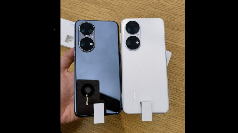 Так выглядит Huawei P50 без Leica. Появились живые фото новой версии флагманского камерофона